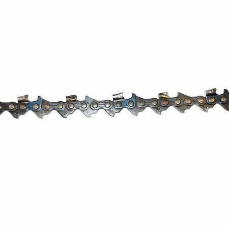 RAPCO Carbide-Tipped Chainsaw Chain, Fire Department, 3/8 Pitch, .063 Gauge, 72 Drive Links 375063072FD